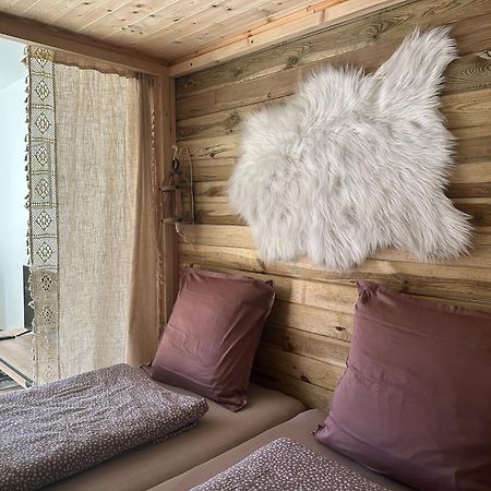 Appartement 1,5 Piece Leukerbad Dış mekan fotoğraf