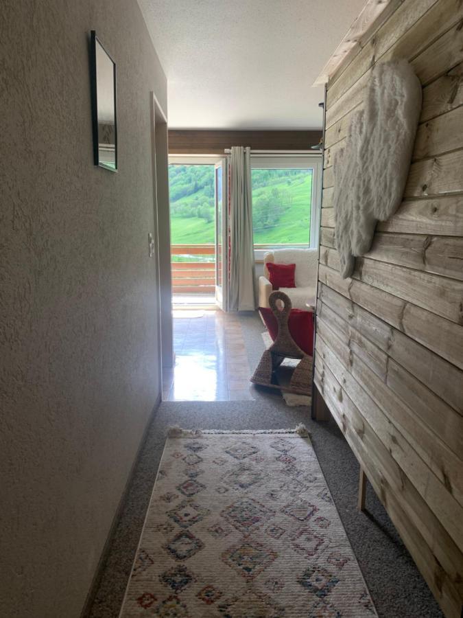 Appartement 1,5 Piece Leukerbad Dış mekan fotoğraf